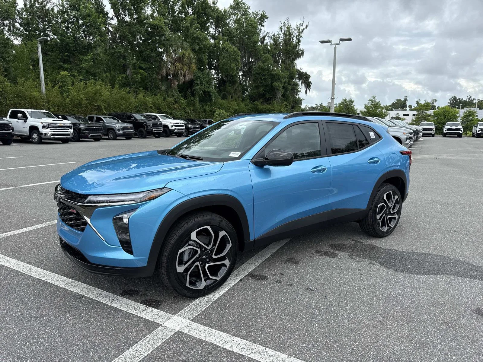 2026 Chevrolet Trax RS - Photo 7
