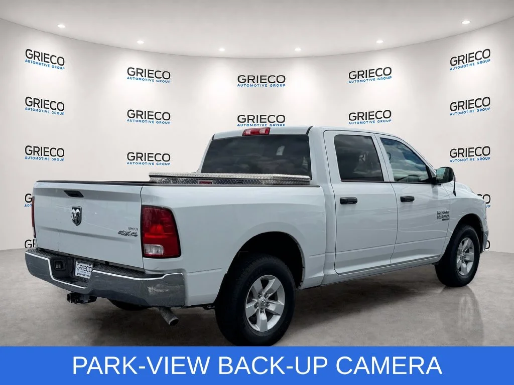 Used 2021 White Ram Tradesman image 7