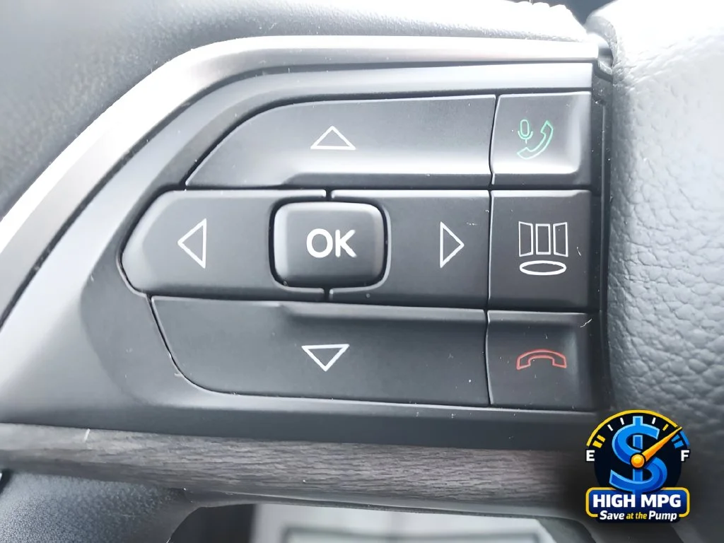 Used 2024 White Jeep 4xe image 22