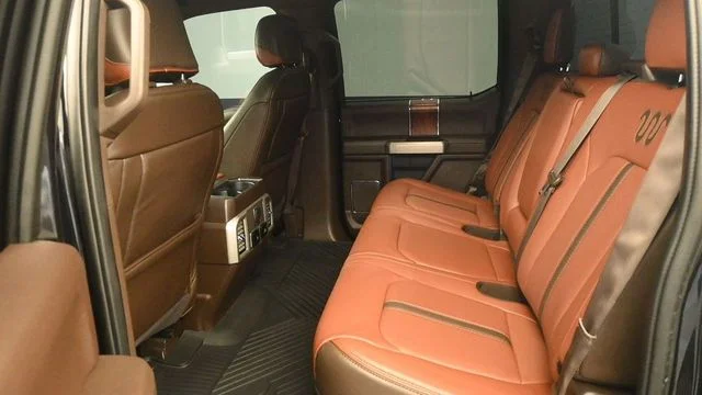 Certified Used 2020 Black Ford King Ranch image 11
