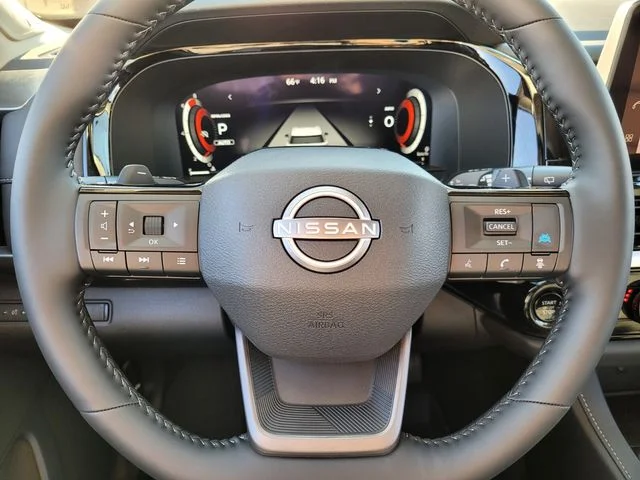 New 2026 Gun Metallic Nissan SL image 24