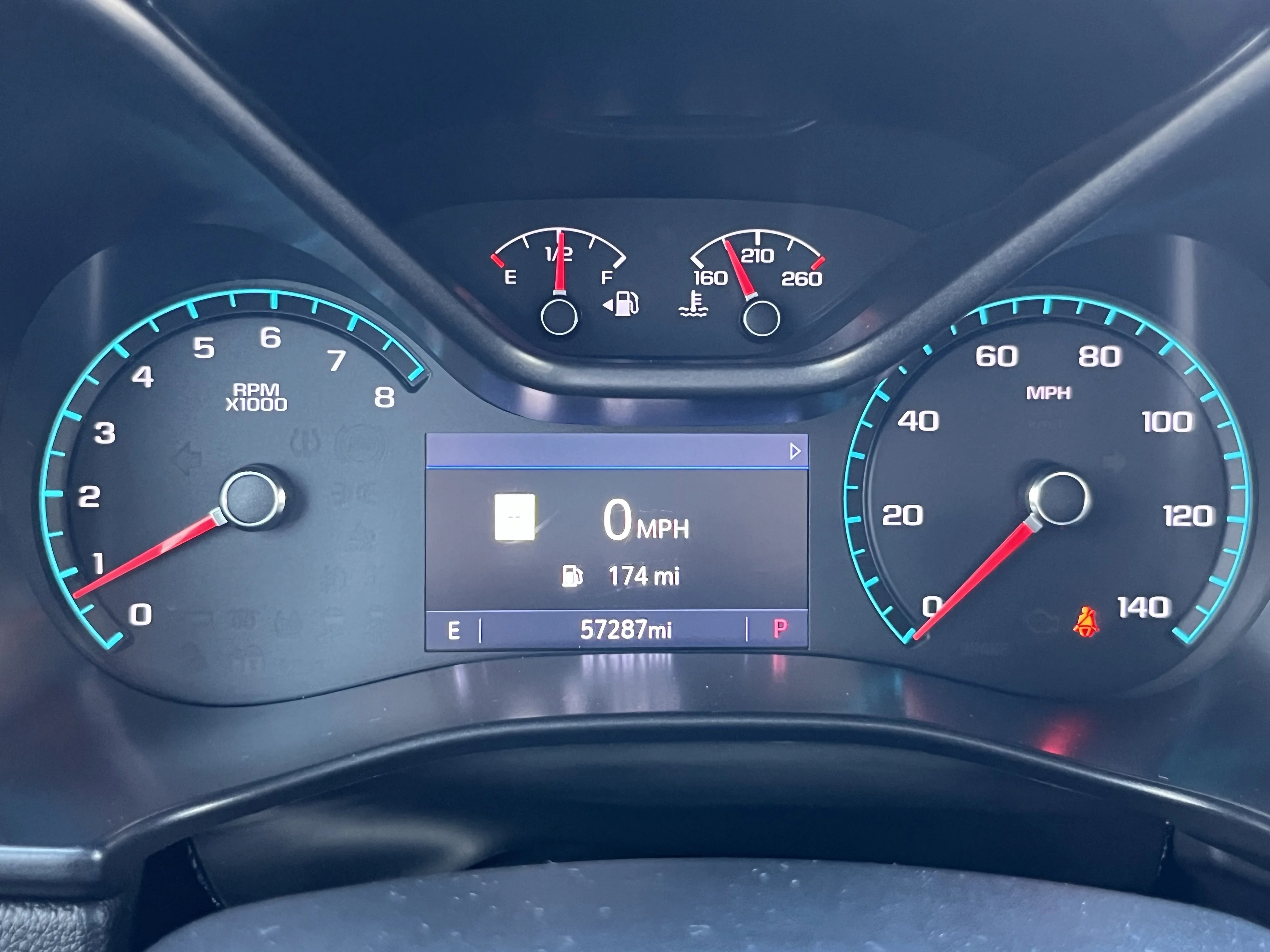 Used 2020 Summit White Chevrolet ZR2 image 27