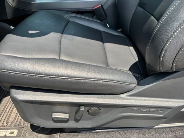 New 2026 Agate Black Metallic Ford XLT image 14