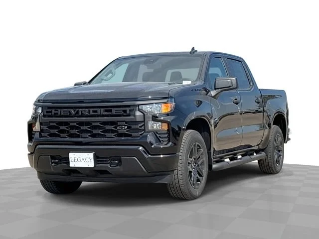 New 2026 Chevrolet Silverado 1500 Custom
