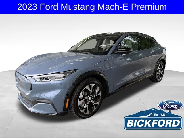 2023 Ford Mustang Mach-E Premium