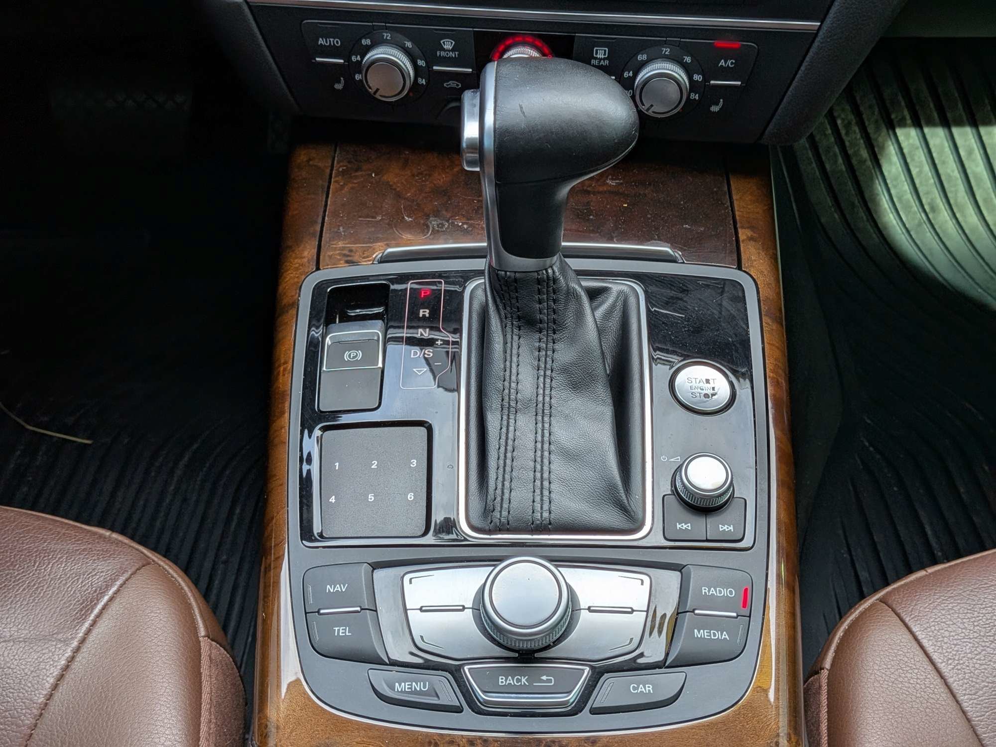 Used 2015  Audi 2.0T Premium Plus image 19