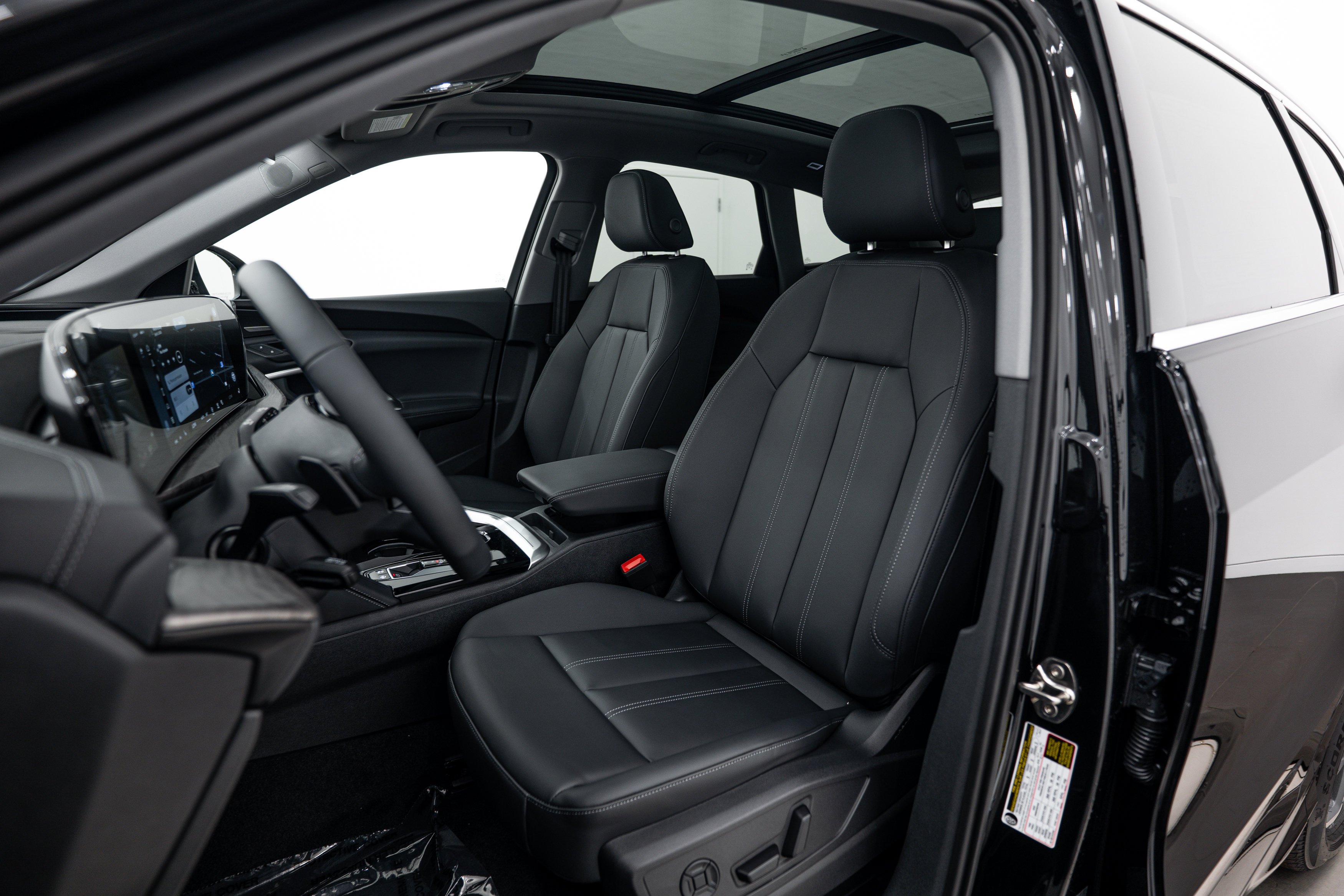New 2026 Black Audi Premium Plus image 15