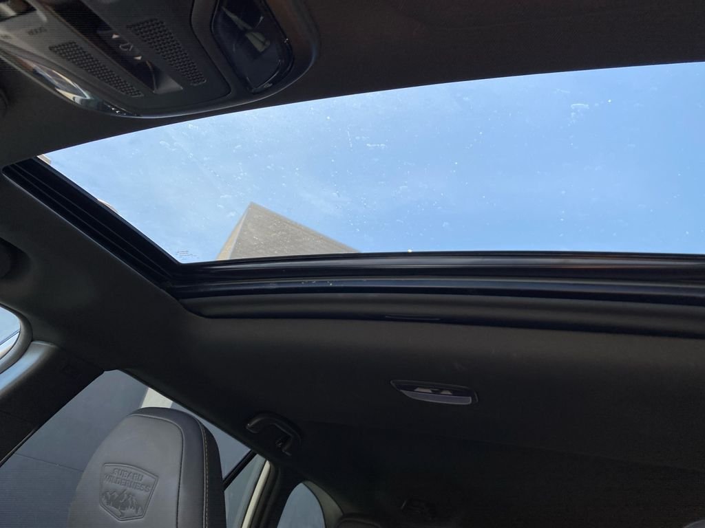 Used 2024 White Subaru Wilderness image 25