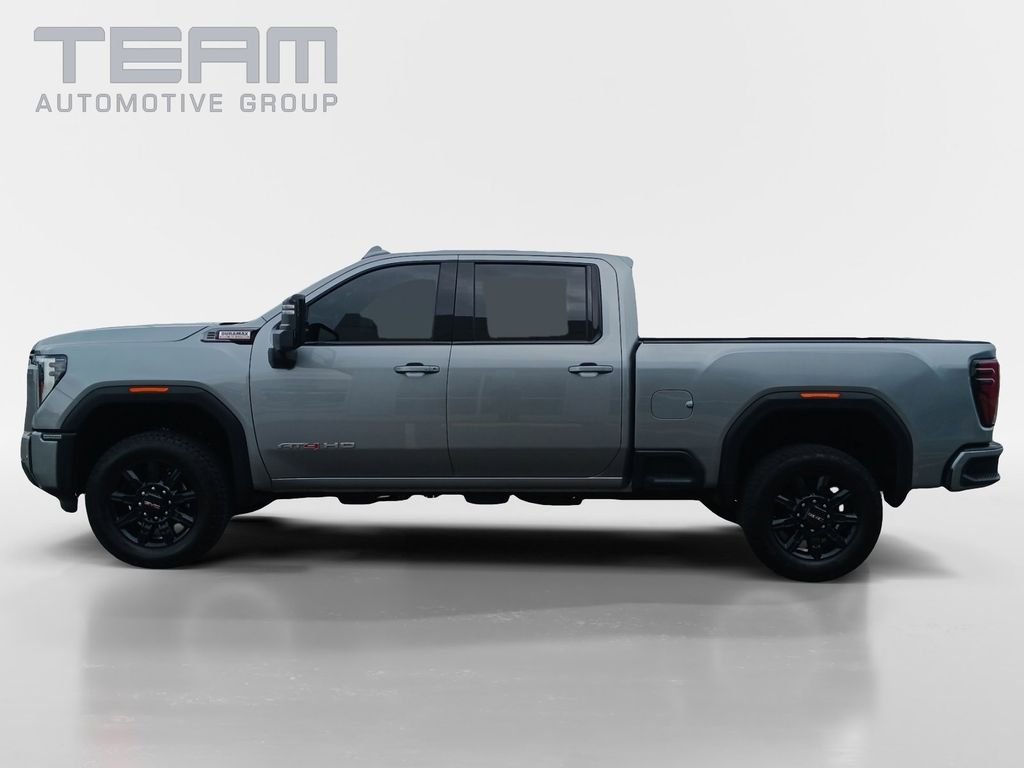 Used 2025 Silver GMC AT4 image 4
