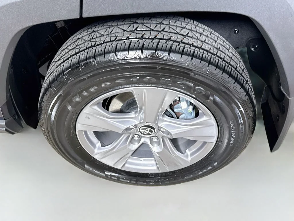 Certified Used 2025 Blueprint Toyota XLE image 31