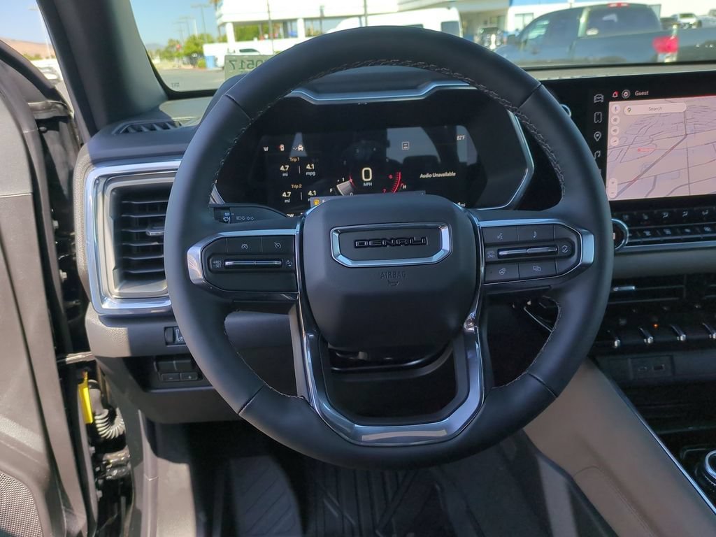 New 2026 Onyx Black GMC Denali image 19
