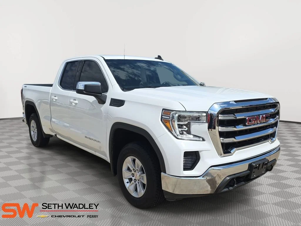 2022 GMC Sierra 1500 Limited