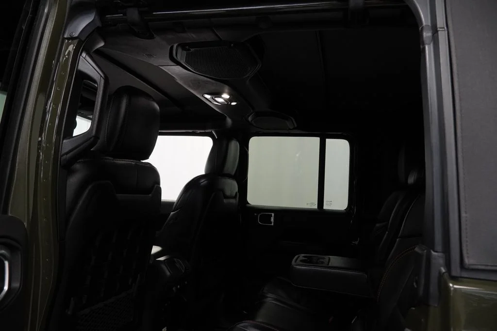 Used 2022 Green Jeep Mojave image 19