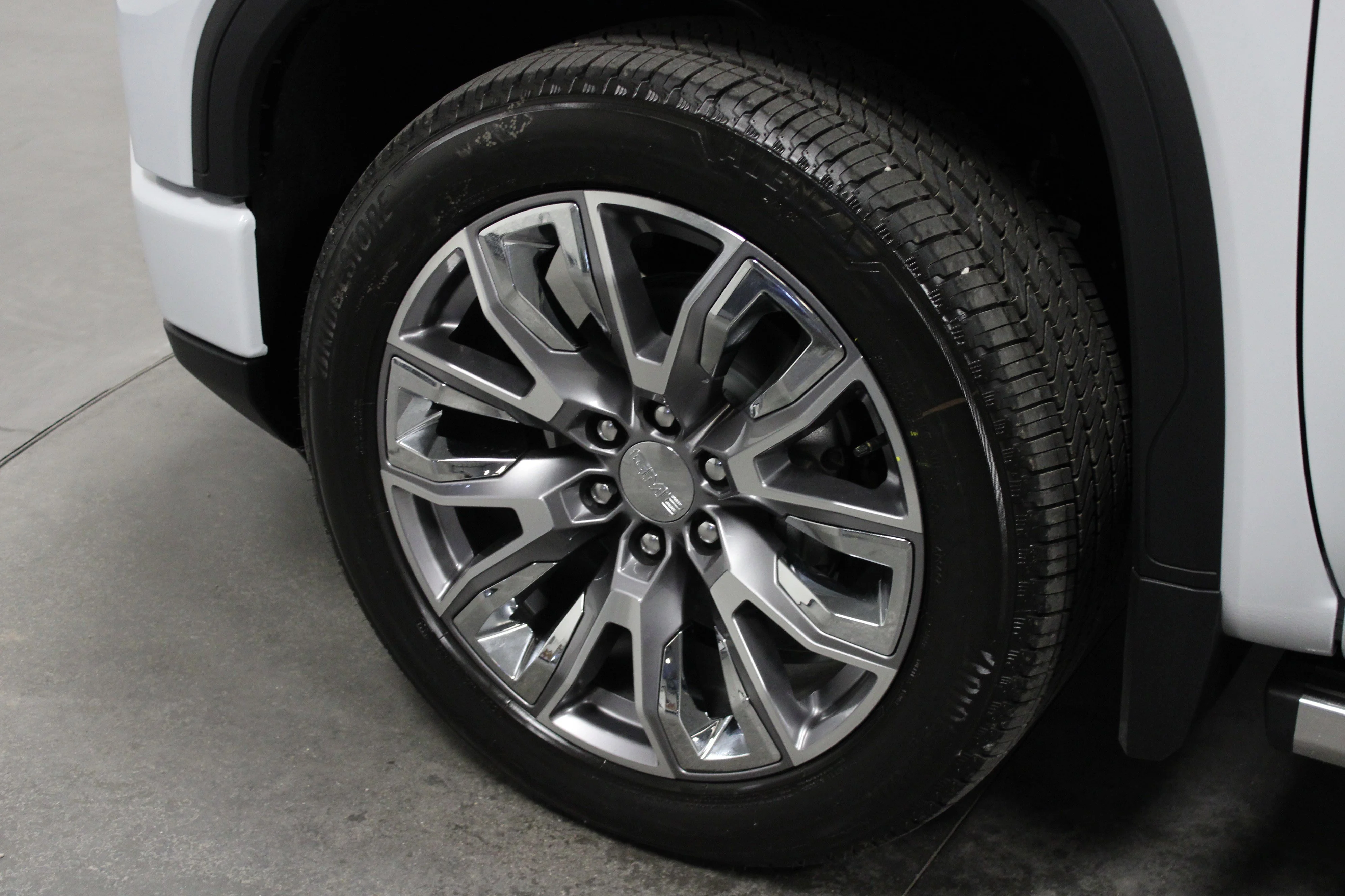 New 2026 Glacier White Tricoat GMC Denali image 10