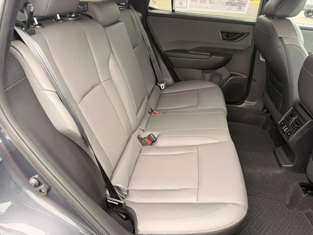 New 2026 MAGNETITE GRAY METALLIC Subaru Limited XT image 67