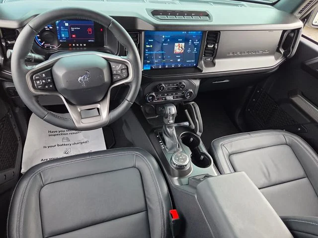 Used 2021 Green Ford First Edition image 9