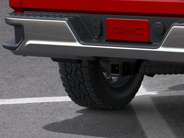 New 2026 Volcanic Red Tintcoat GMC SLT image 14