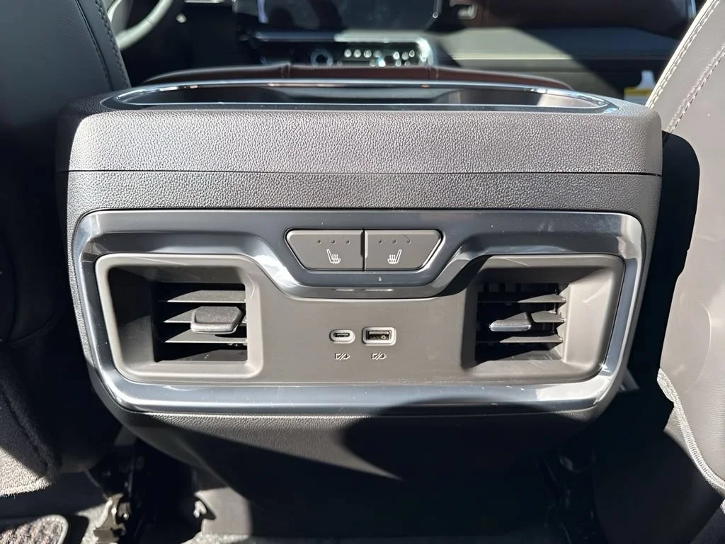 New 2026 Glacier White Tricoat GMC Denali Ultimate image 14