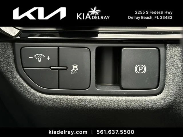 New 2026 White Kia LX image 23