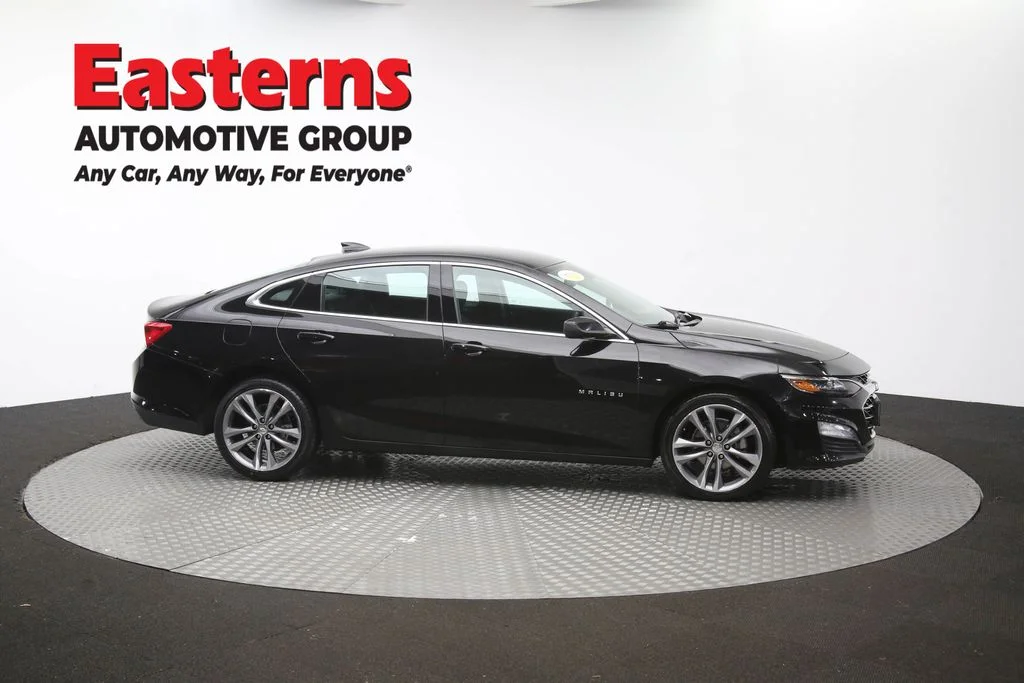 Used 2025 Black Chevrolet LT image 45