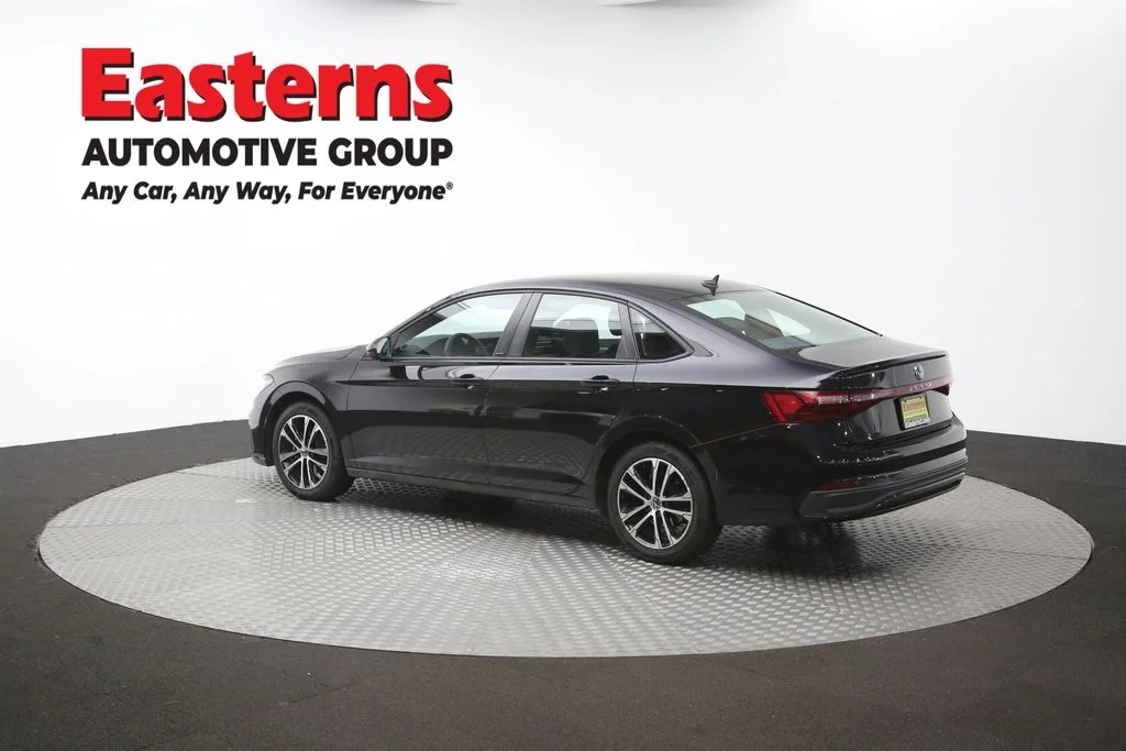 Used 2025 Black Volkswagen 1.5T Sport image 62
