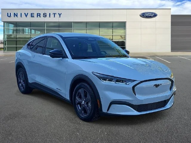 2023 Ford Mustang Mach-E