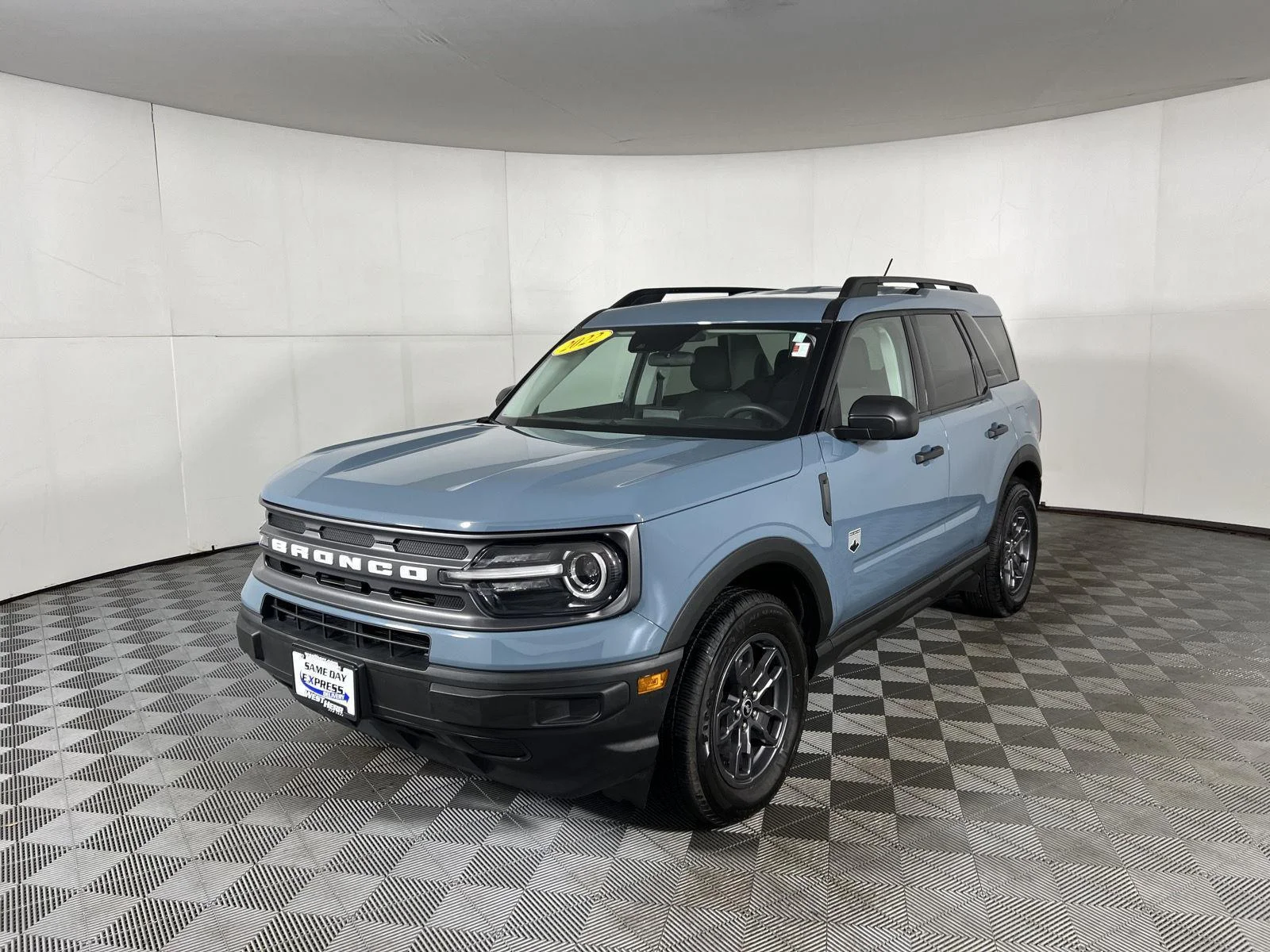 Used 2022 Area 51 Ford Big Bend image 4