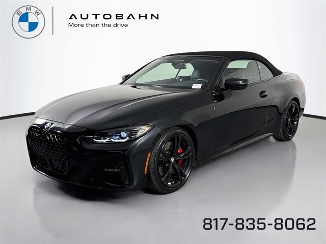 2023 BMW 4 Series 430i