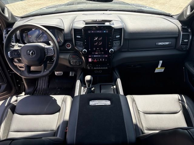 New 2026 Diamond Black Crystal Pearl-Coat Exterior Paint RAM RHO image 17