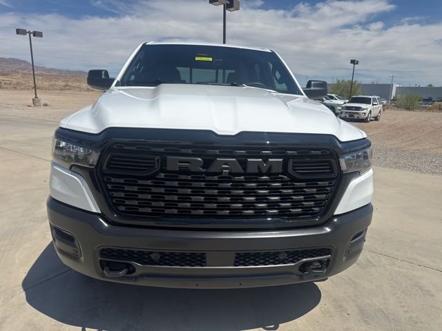 New 2026 Bright White Clearcoat RAM Warlock image 7