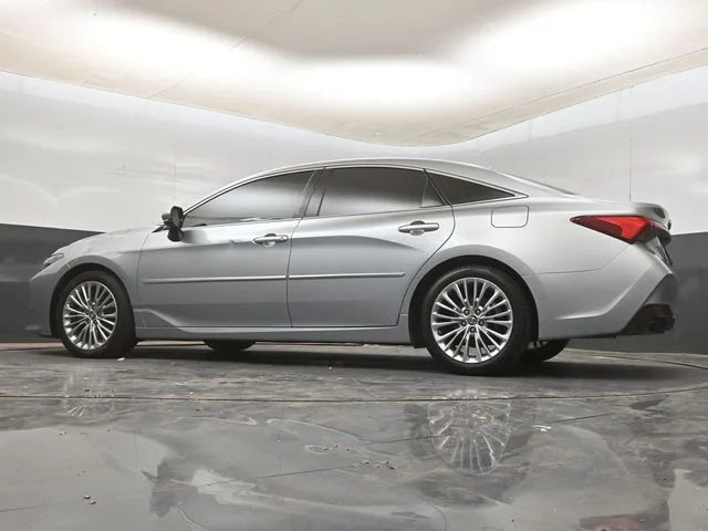 Used 2019 Silver Toyota Limited image 20