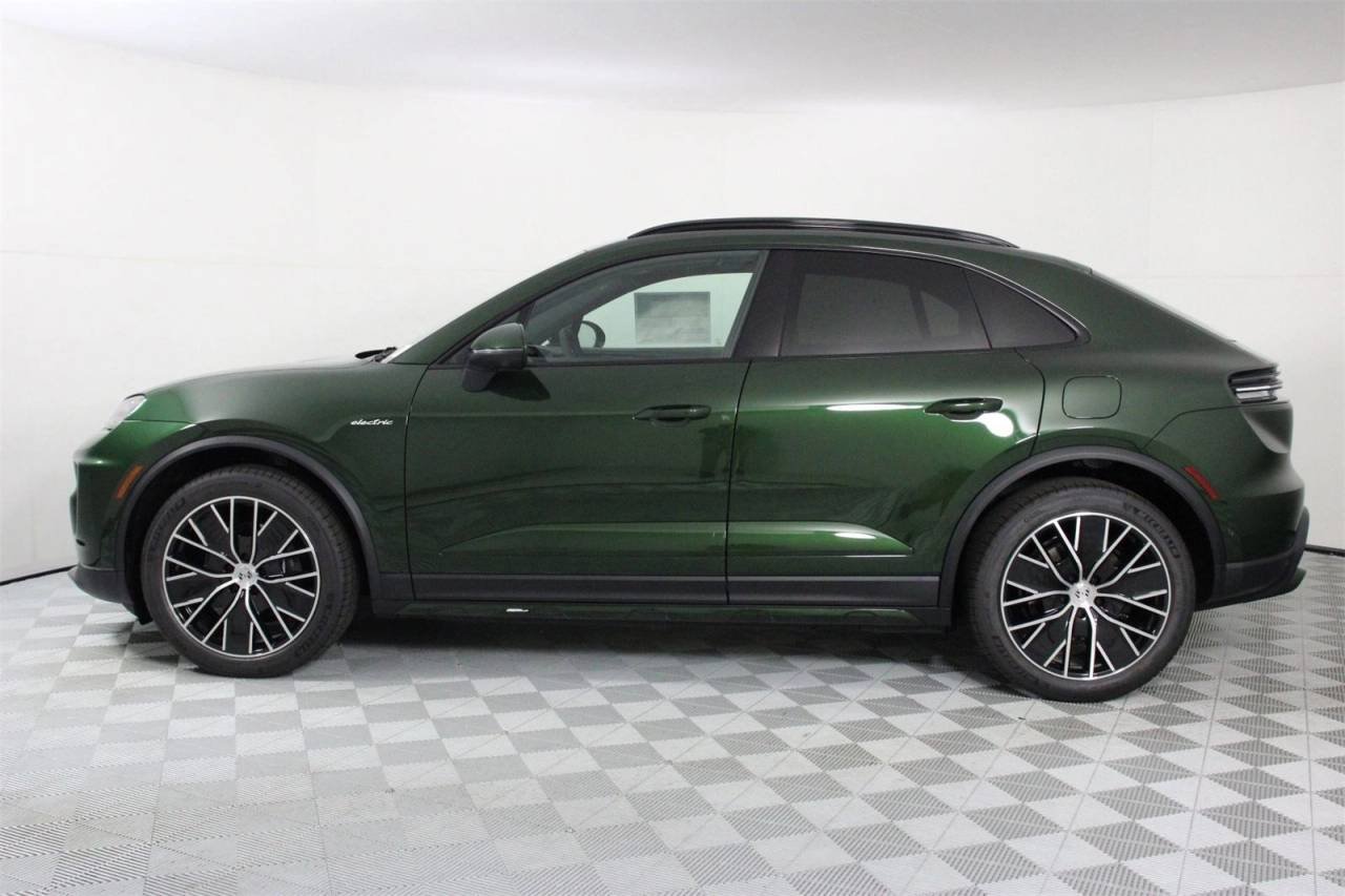 Certified 2025 Porsche Macan Base with VIN WP1AA2XA7SL002899 for sale in Pasadena, CA