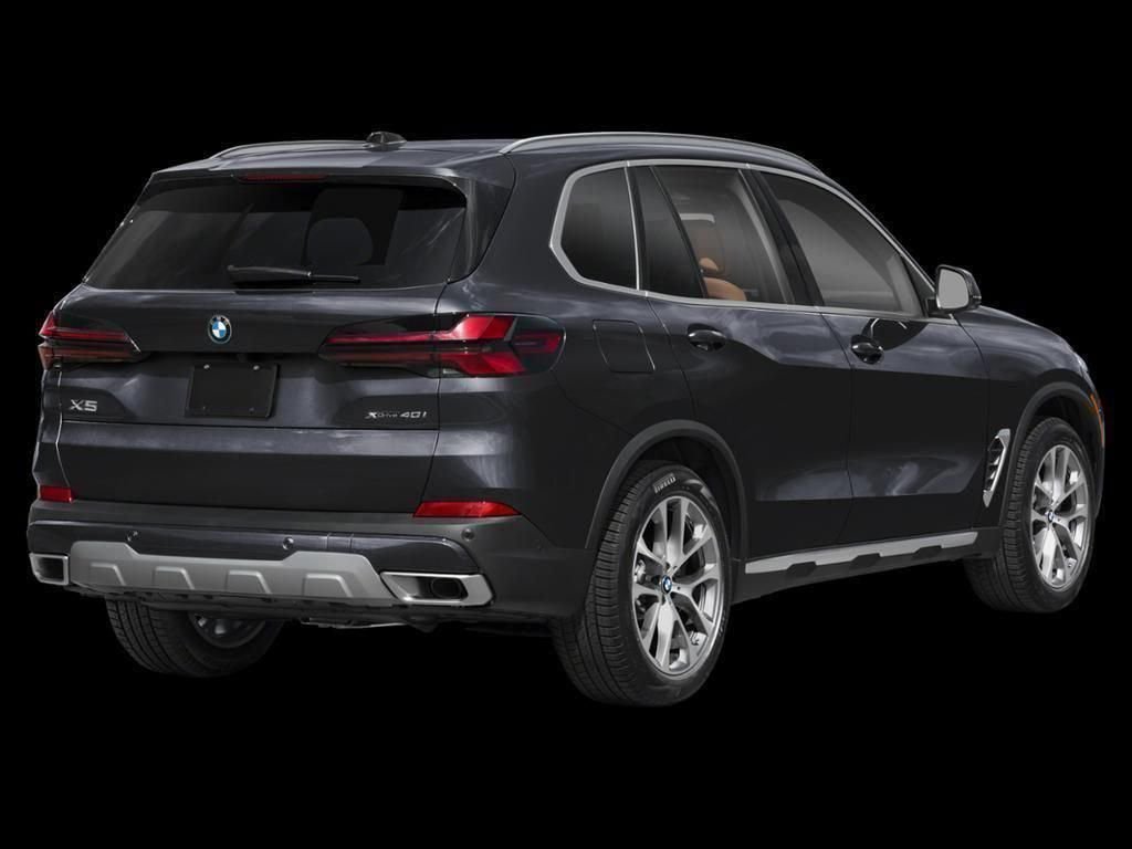 2026 Bmw X5 M60i photo 2