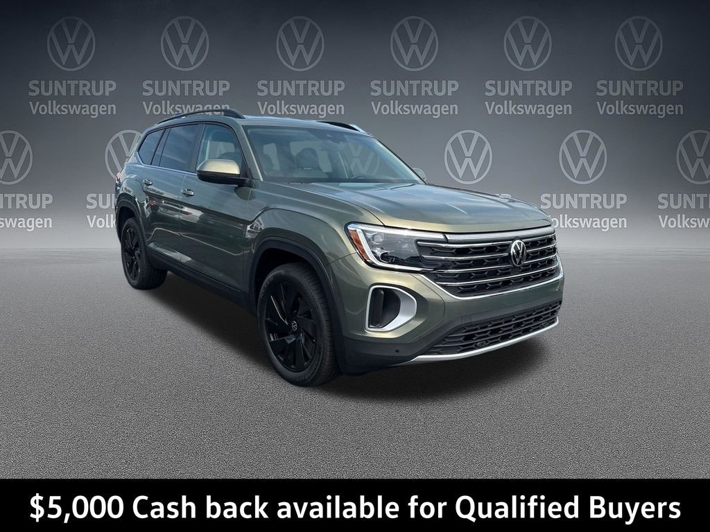 New 2026  Volkswagen 2.0T SE w/Technology image 7