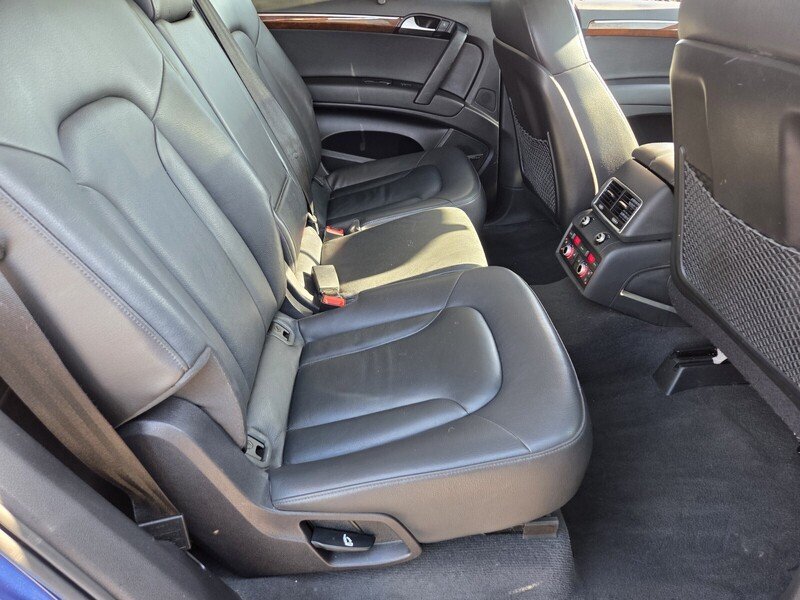 Used 2015 Blue Audi 3.0 TDI Premium Plus image 21