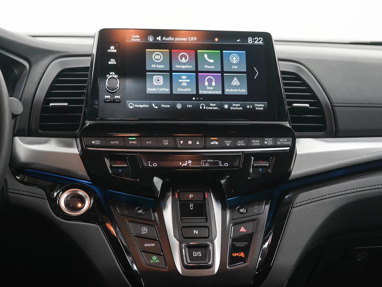 Used 2026 Black Honda Touring Auto image 20
