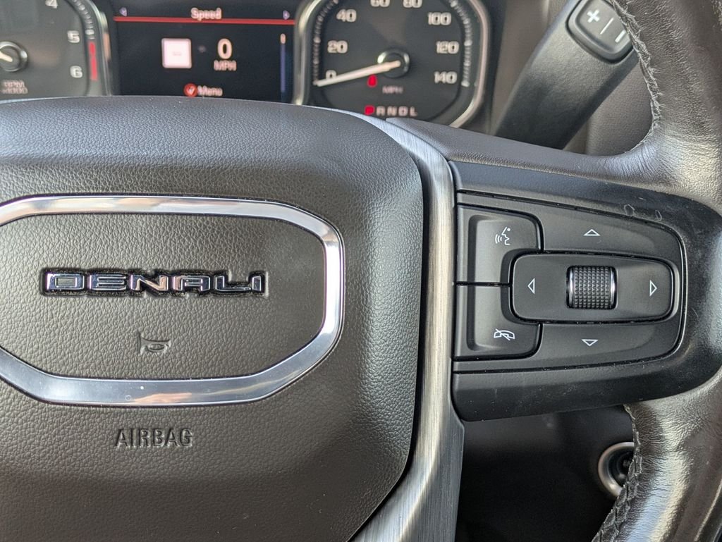 Used 2021 Black GMC Denali image 21