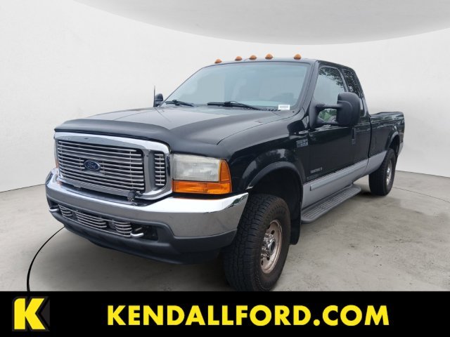 2001 Ford F-250 Super Duty