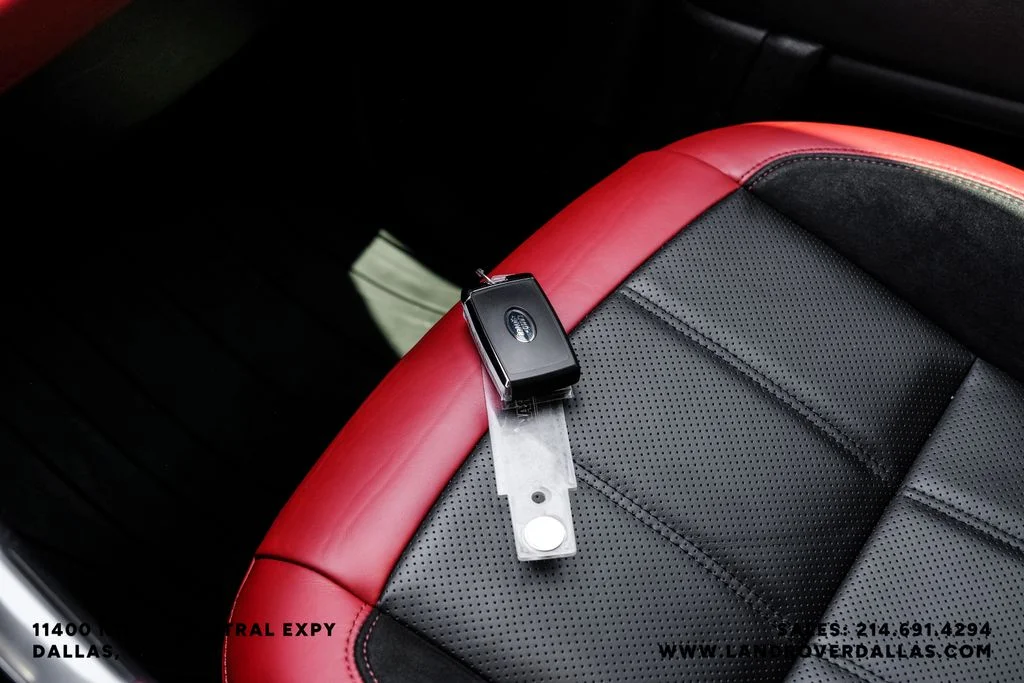 Used 2020 Black Land Rover HST image 62