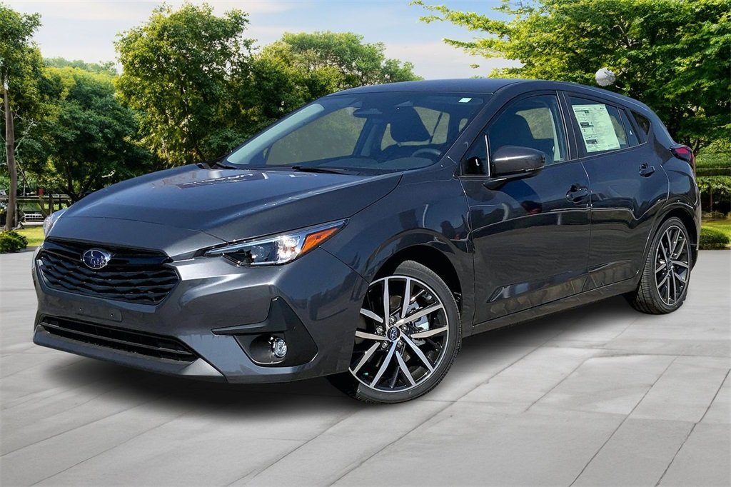 2026 Subaru Impreza Sport