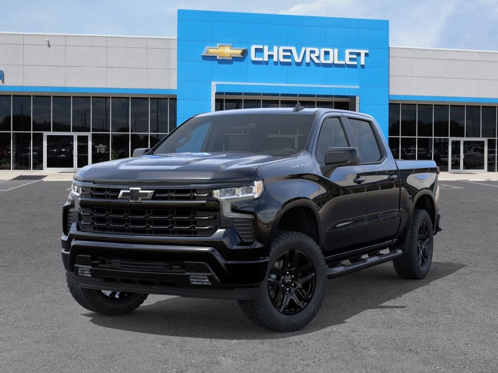 2026 Chevrolet Silverado 1500 RST - Photo 6