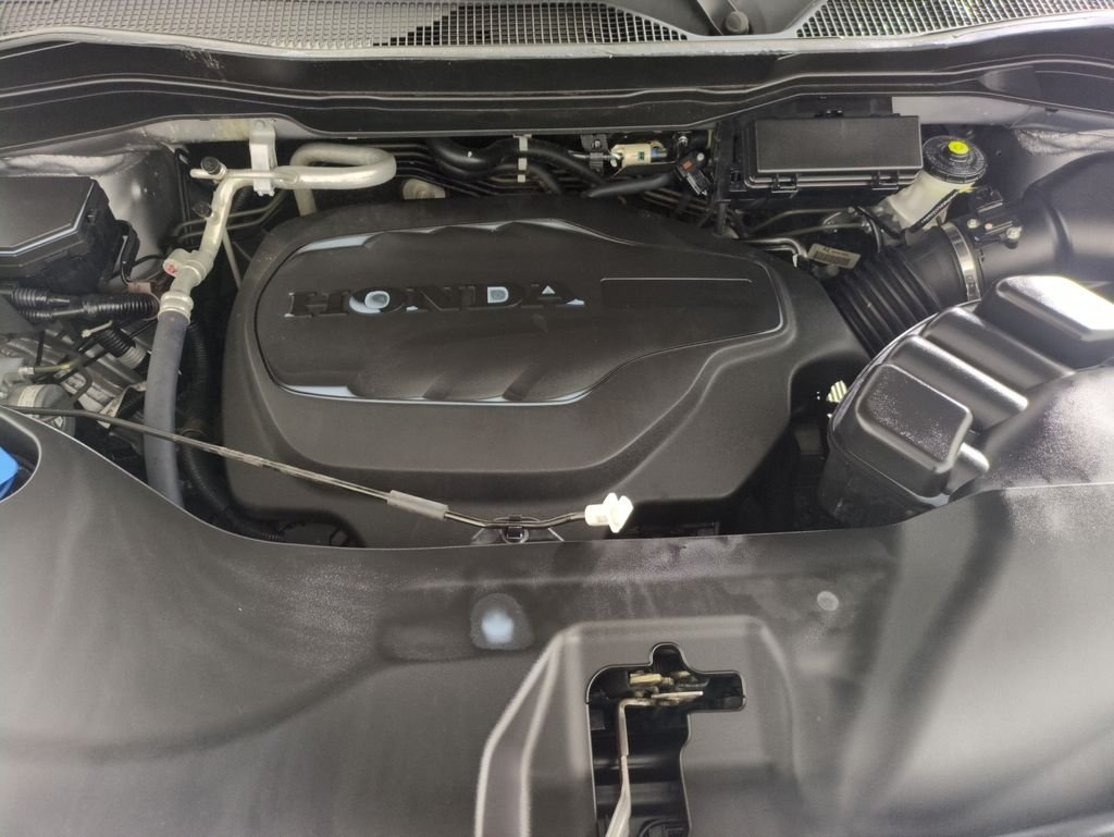 2021 Honda Ridgeline RTL-E - Photo 25