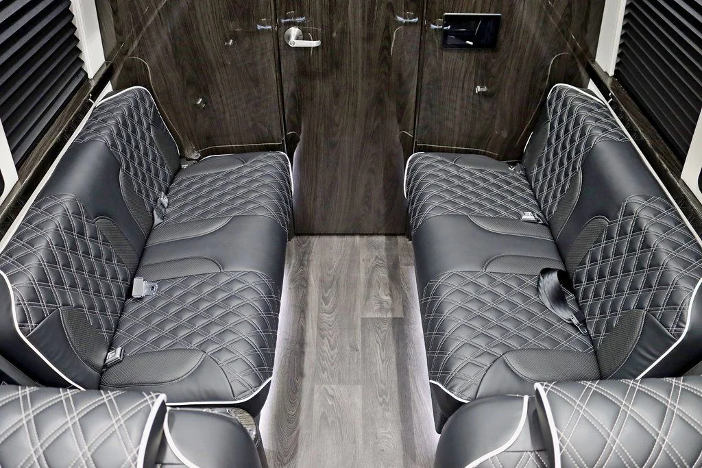2024 Mercedes-Benz Sprinter Cargo Van Base - Photo 33