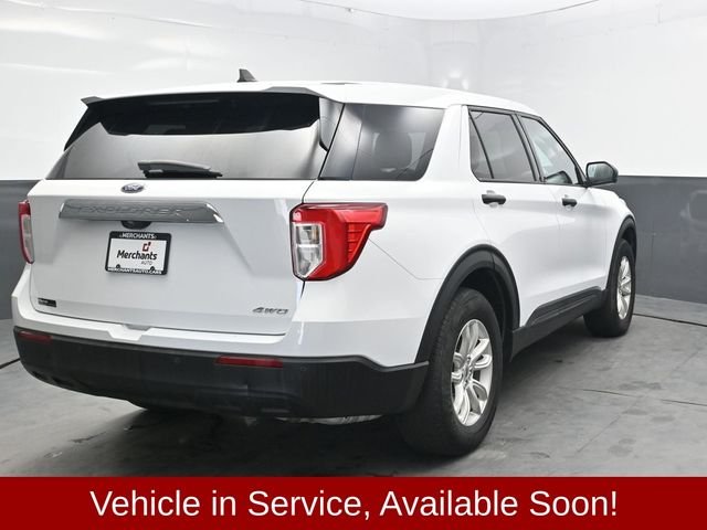 Used 2021 White Ford Base image 7