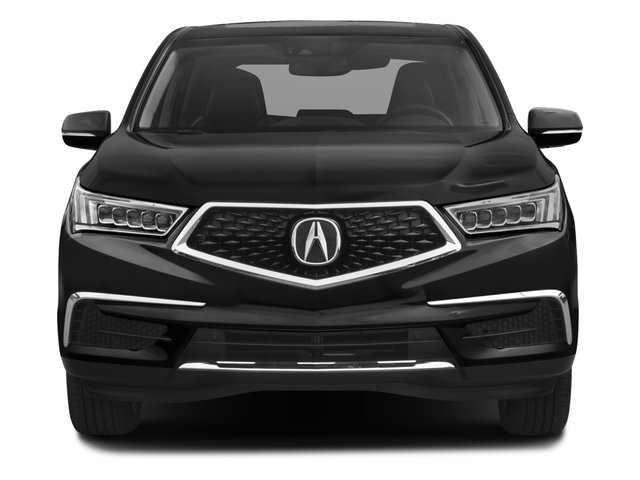 Used 2017 Crystal Black Pearl Acura w/Technology Pkg image 4