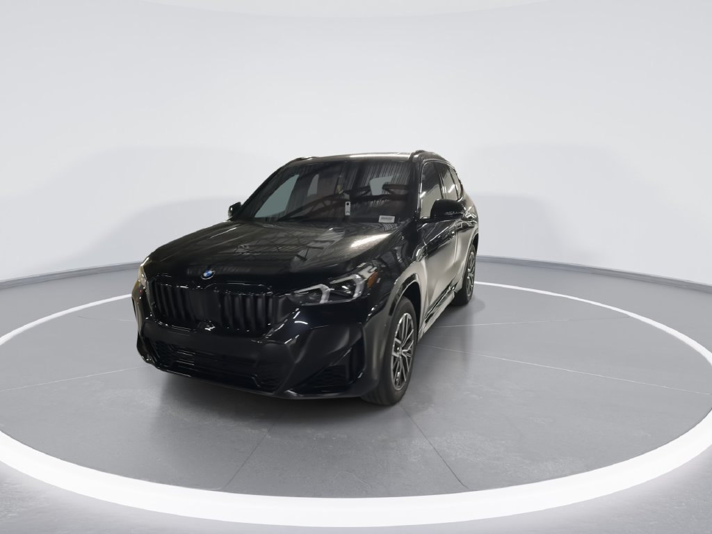 New 2027 Black Sapphire Metallic BMW xDrive28i image 3