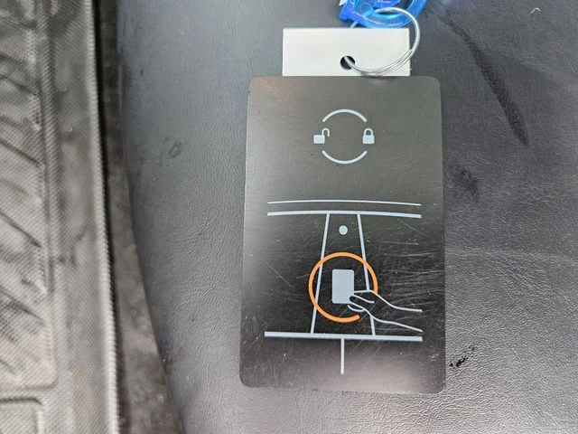 Used 2023 Gray Tesla Performance image 27