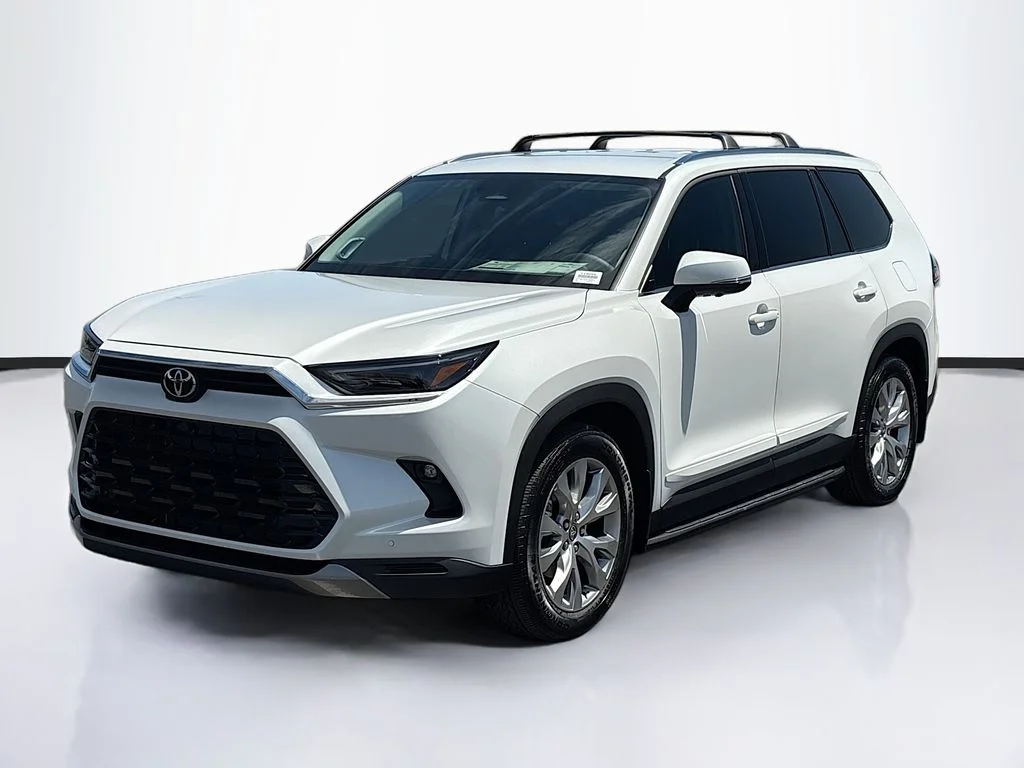 2026 Toyota Grand Highlander