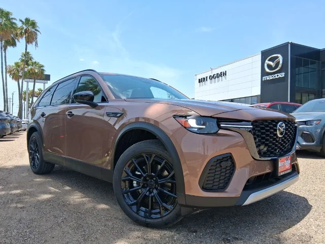 New 2026 Mazda CX-70 3.3 Turbo Premium Plus AWD