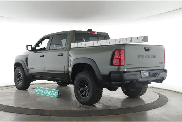 Used 2026 Green Ram RHO image 8